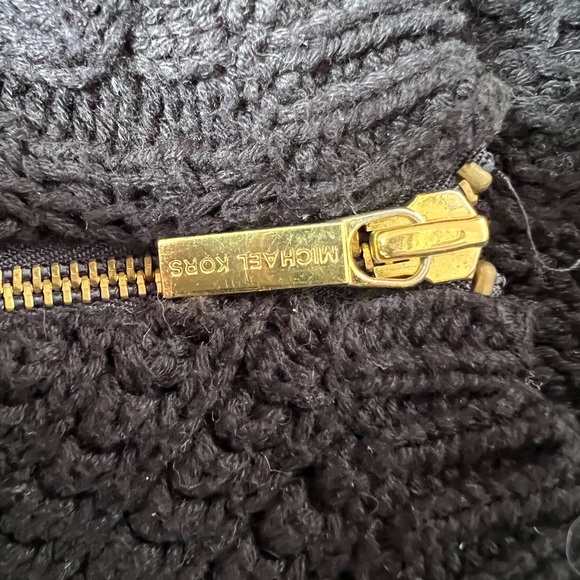 Michael Kors Cotton Chunky knit Sweater M - Picture 2 of 4